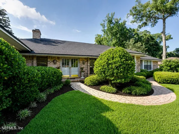 2806 CHRISTOPHER CREEK Road N, Jacksonville, FL 32217