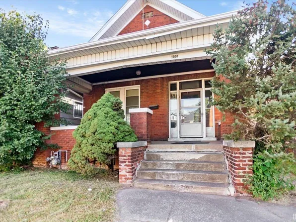 1003 N 1st Ave, Evansville, IN 47710