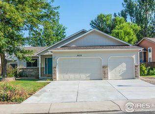 2424 Sunstone Dr, Fort Collins, CO 80525
