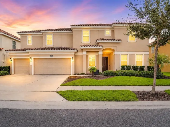 6148 BROAD OAK DRIVE, DAVENPORT, FL 33837