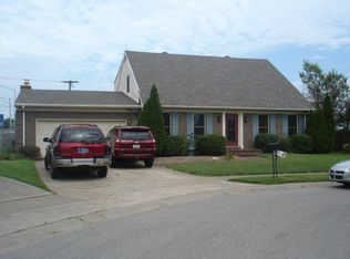 1323 Deepwood Ct, Owensboro, KY 42301