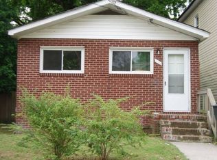 1156 Hampton Ave, Newport News, VA 23607