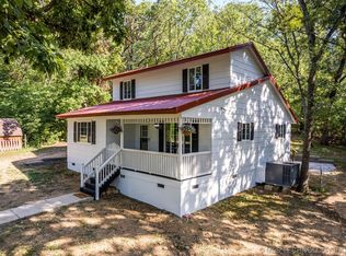 15284 E 520th Rd, Claremore, OK 74019