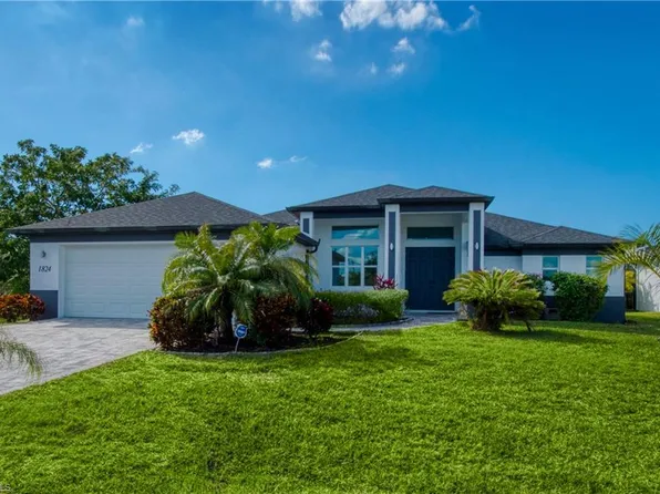 1824 SW 23rd CT, CAPE CORAL, FL 33991