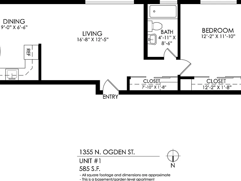 1355 N Ogden St — Photo 16
