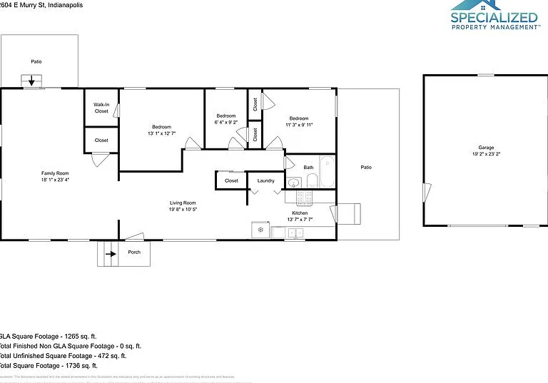 2604 E Murry St — Photo 16