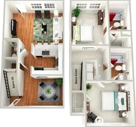 Sundance Creek Townhomes — Photo 36