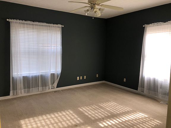 Main floor second bedroom