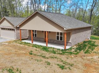 1696 Reeder Hill Rd, Ecru, MS 38841