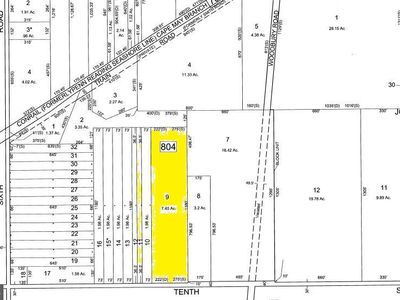 0 10th St, Newtonville, NJ, 08346