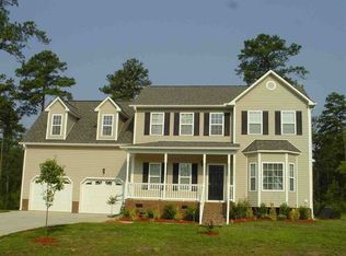 8 Shadowbark Dr, Garner, NC 27529