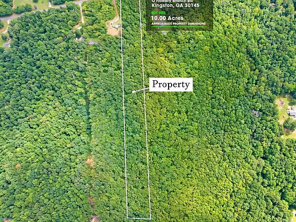2nd image of LOT 1 Flowery Branch Rd