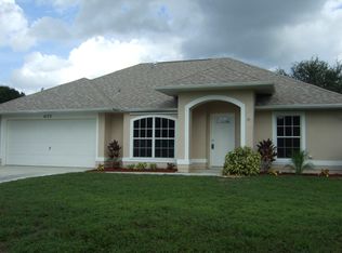 4173 SW Daniff St, Port Saint Lucie, FL 34953