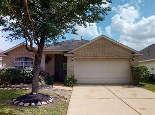 6415 Bella Sera Dr, Spring, TX 77379