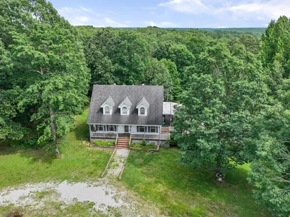 208 Claude Carroll Rd, Hohenwald, TN 38462