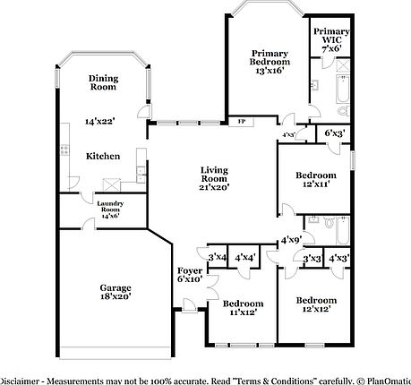 2nd image of 4901 Saddlehorn Dr