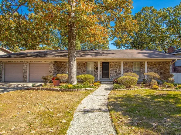 3108 Cleburne Pl, N Little Rock, AR 72116