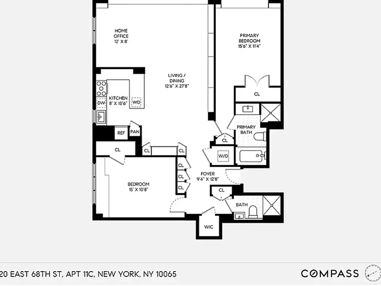 20 E 68th St #11C — Photo 10