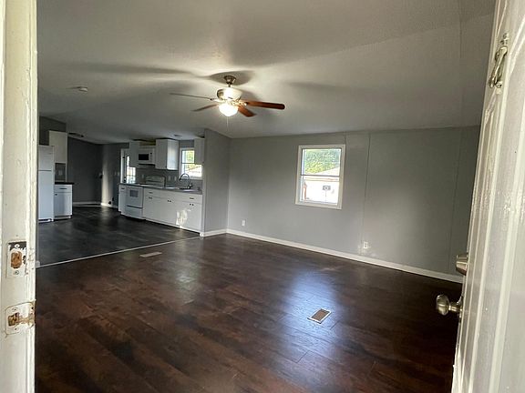 Living room entrance