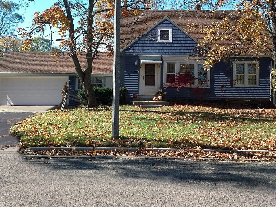 New Roof, Siding, Grg Door