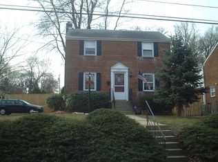 2008 Evans Pkwy, Silver Spring, MD 20902