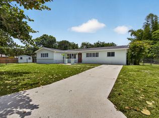 601 Evelyn Ct, West Palm Beach, FL 33413