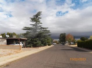 5021 E Galileo Dr, Sierra Vista, AZ 85635