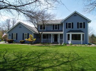 12003 N River Glenn Ln, Mequon, WI 53092