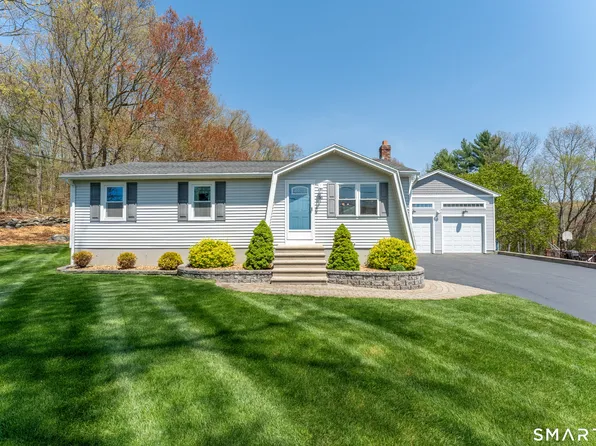 56 Thompson Hill Road, Thompson, CT 06255