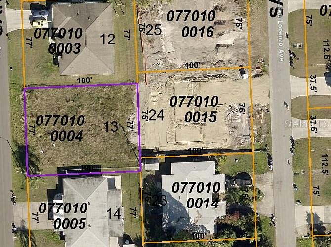 1st image of SAN MARCO AVENUE LOT 13