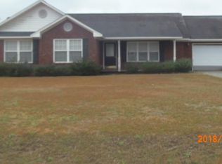 4700 Rev J W Carter Rd, Manning, SC 29102