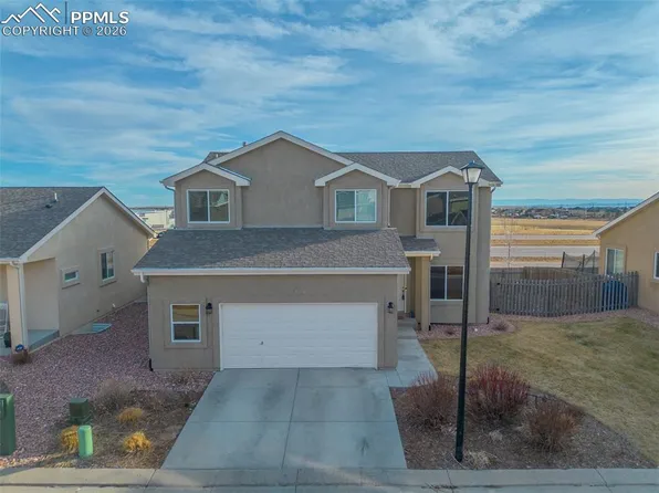 7514 Teocalli Point, Peyton, CO 80831
