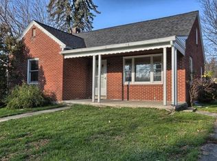 1143 Fremont St, Lancaster, PA