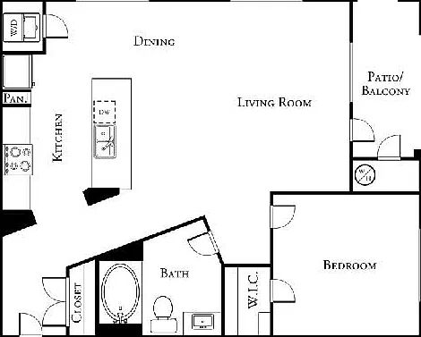 Loreto & Palacio Apartments — Photo 79