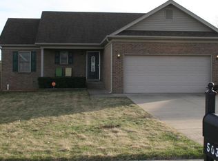 503 Forest Ridge Dr, Mount Washington, KY 40047