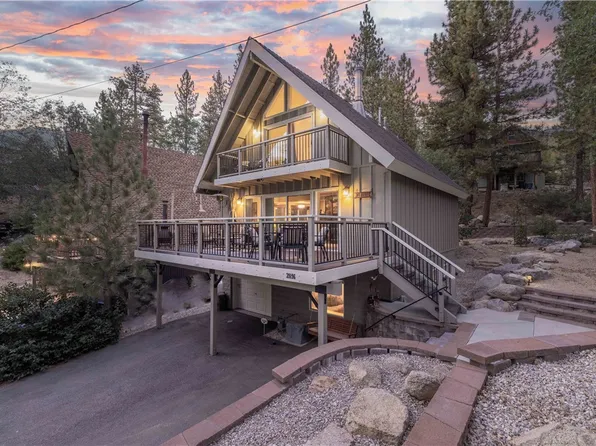 39196 Sioux Dr, Fawnskin, CA 92333