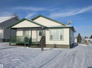 4734 48th Ave, Brazeau County, AB T0E 1Z0