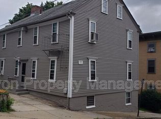 39 Bowen St #2, Providence, RI 02903