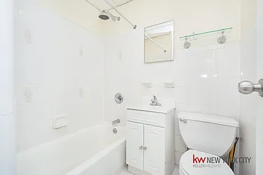 Rented by Keller Williams NYC