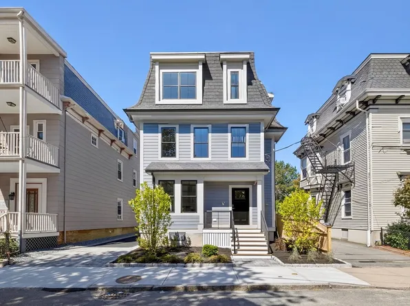 36 Springfield St #3, Somerville, MA 02143