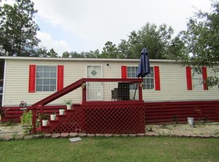 5900 NW 16th Ave, Bell, FL 32619