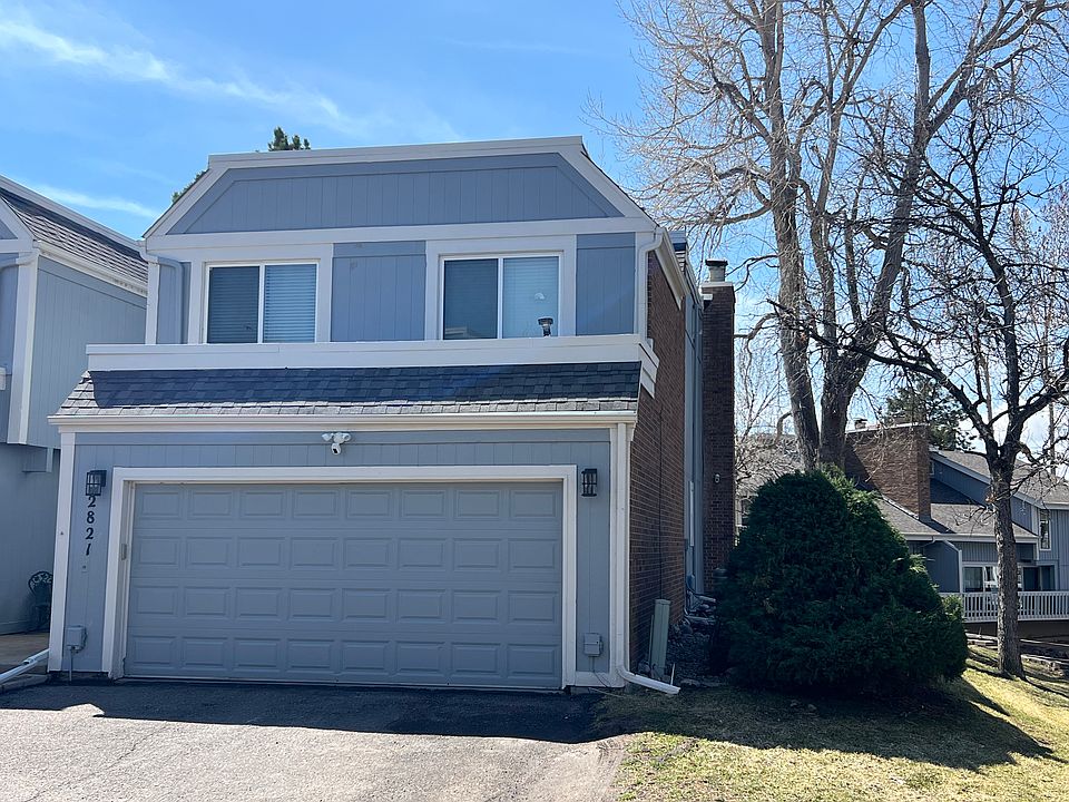 Front of the home