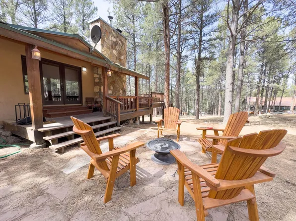 25 Broadmoor Way, Angel Fire, NM 87710
