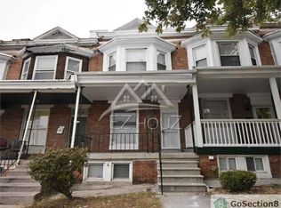 1608 Ashburton St, Baltimore, MD 21216