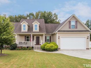 71 Edmund Dr, Angier, NC 27501