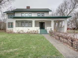 1124 N State St, Monticello, IL 61856