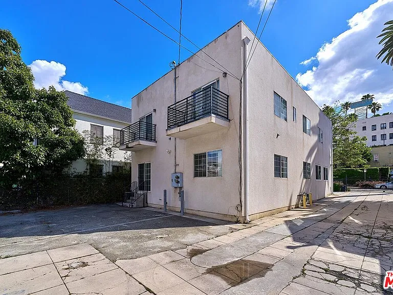 705 S Gramercy Pl — Photo 13