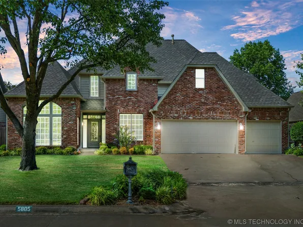 5805 E 103rd St, Tulsa, OK 74137