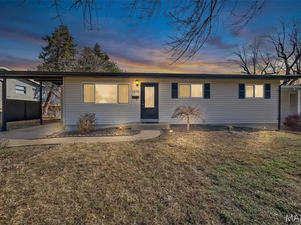 1270 Bobolink Dr, Florissant, MO 63031