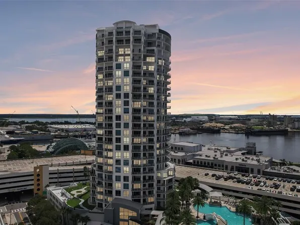 1209 E CUMBERLAND AVENUE #603, TAMPA, FL 33602